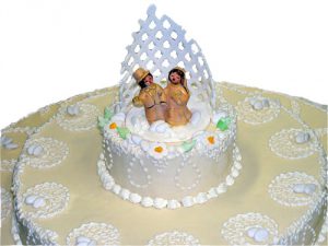 torta-nuziale