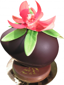 Uovo di Pasqua Galligani pasticceria Roma