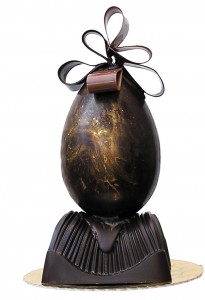 Uovo di Pasqua Galligani pasticceria Roma