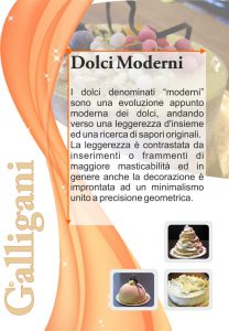 Dolci-moderni