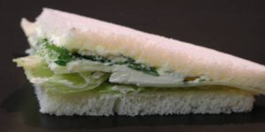 tramezzino classico