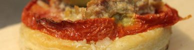 pizzetta