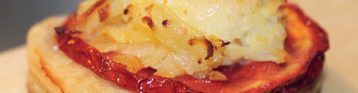 pizzetta