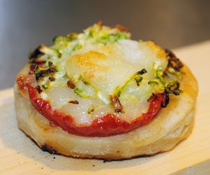 pizzetta