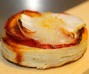 pizzetta