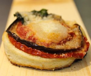 pizzetta