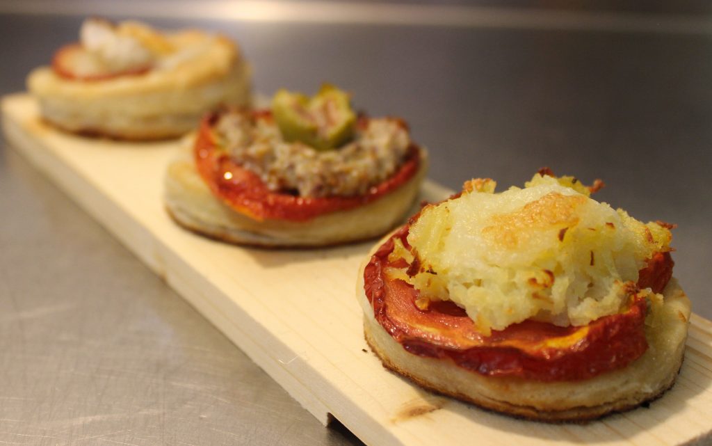 Le pizzette di Galligani_galligani.live