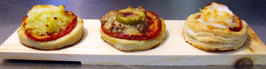 pizzette