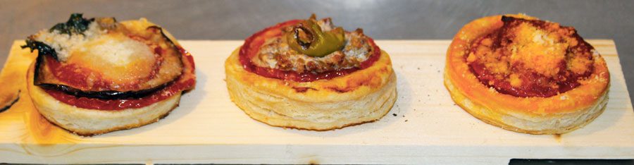 pizzette