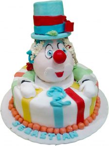 Torte per bambini