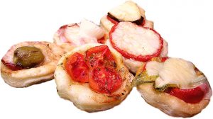 le pizzette di galligani