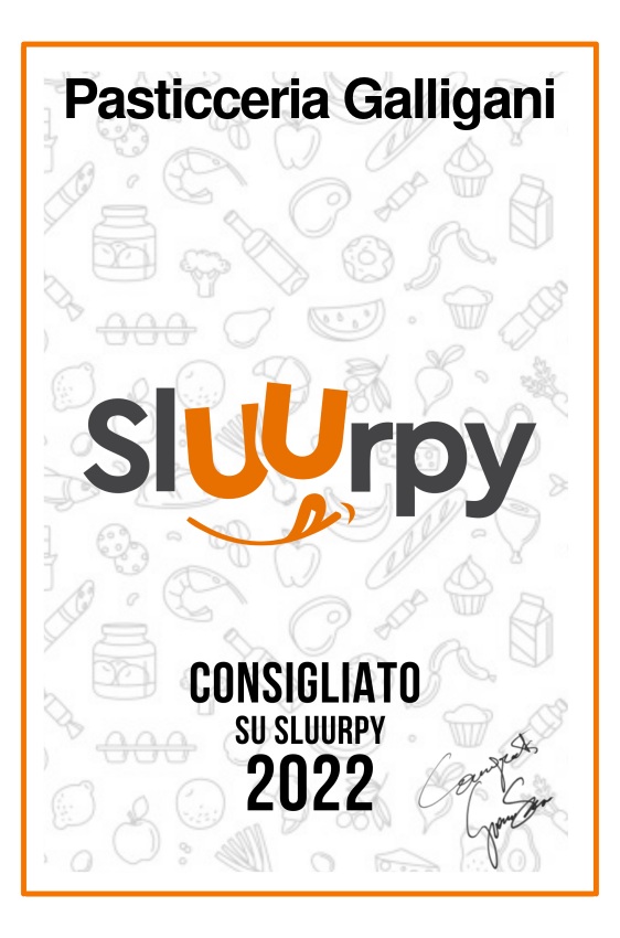 Pasticceria Galligani - Sluurpy