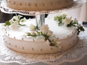 torta di nozze