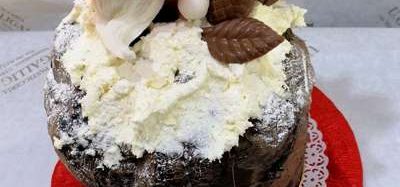 panettone-babbo-natale-Galligani-Pasticceria-Roma