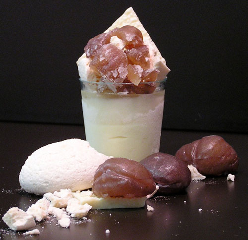 Mousse-di-marroni-al-rum-e-meringa-Galligani-pasticceria-Roma
