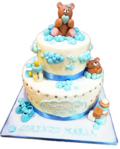 Torta-battesimo-lorenzo-maria