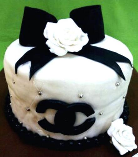 Torta-chanel-Galligani-pasticceria-Roma