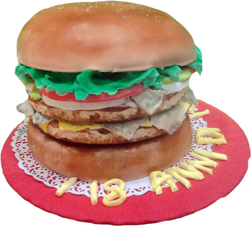 torta-burgher-compleanno-Galligani-pasticceria-Roma