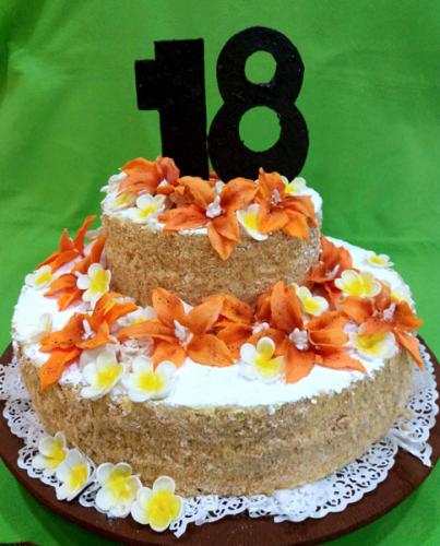torta-18anni-Galligani-pasticceria-Roma
