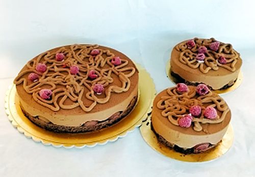 torta-bavarese-con-cioccolato-fondente-e-lamponi