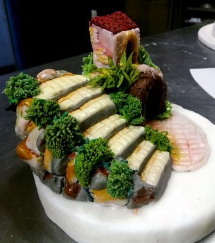 tronchetto-eremo-Galligani-pasticceria-Roma