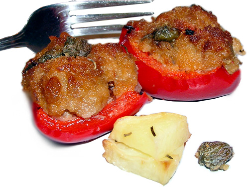 petali peperoni