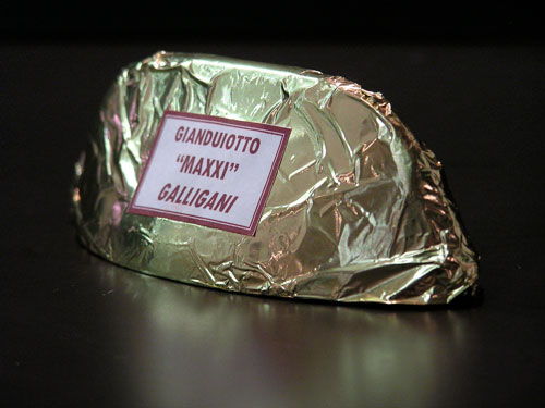 gianduiotto
