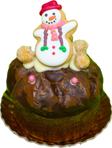 mini-panettone-pupazzo-di-neve-2