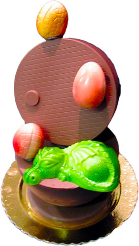 dragon-egg-Galligani-pasticceria-Roma