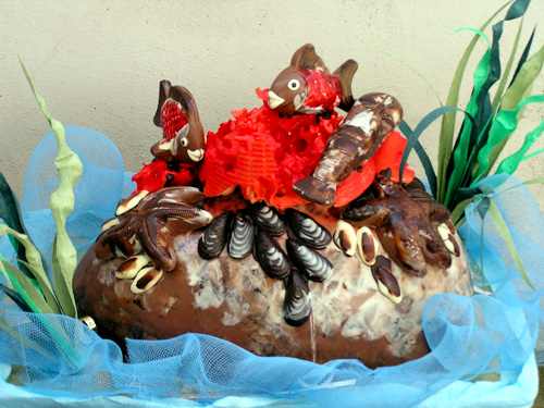 uovo pesci-Galligani-pasticceria-Roma