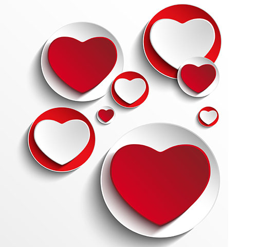 love-plates