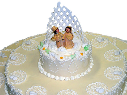 sposi-torta