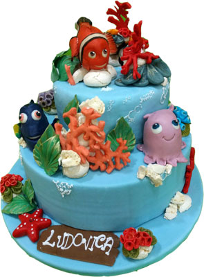 torta-bambini-nemo