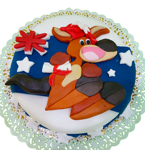 torta-canguro
