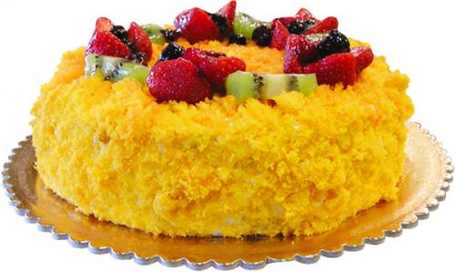 torta mimosa