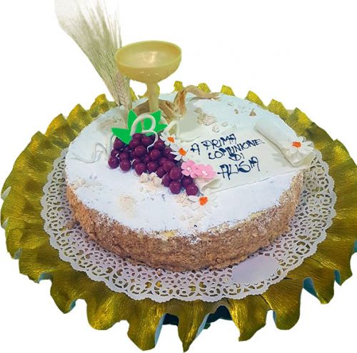 Torta-prima-comunione-Alisia