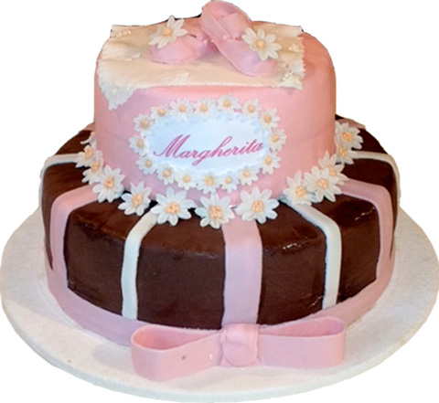 torte-battesimo-4 Torta-margherite