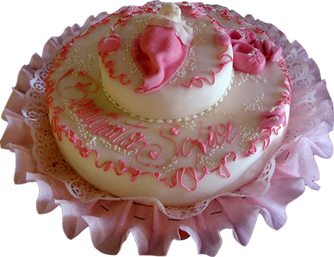 torte-battesimo Galligani immagini