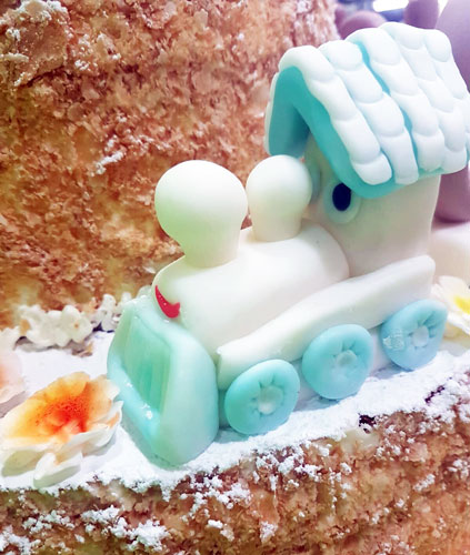 trenino-torta
