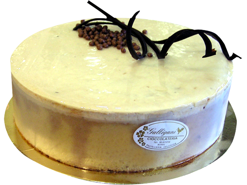cioccolato bianco mango