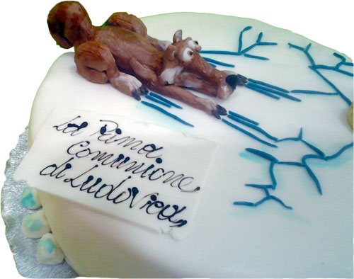 torta comunione