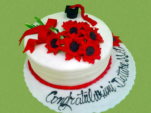 torta laurea