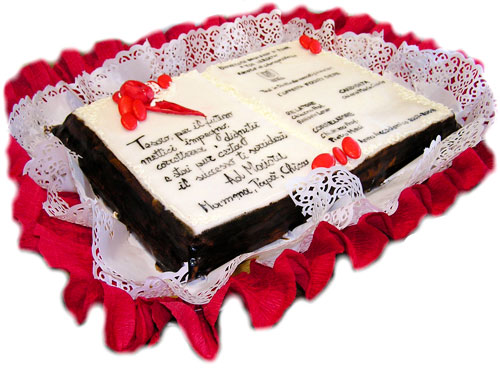 torta laurea