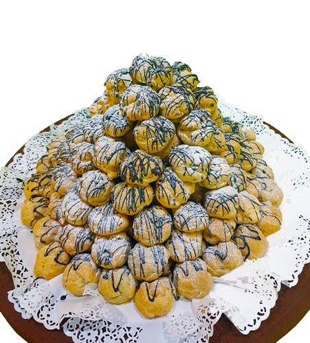 profitterole