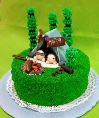 torta-campeggio