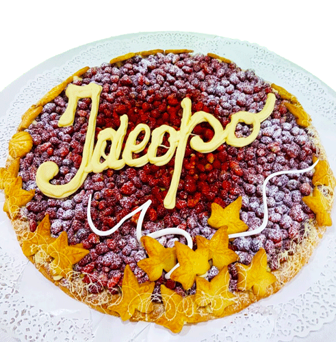 torta-frutta-foglie
