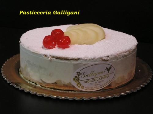 torta semifreddi