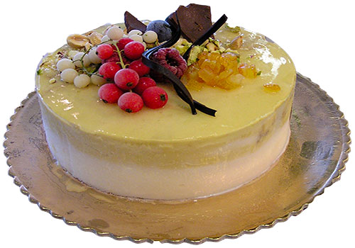 torta semifreddi
