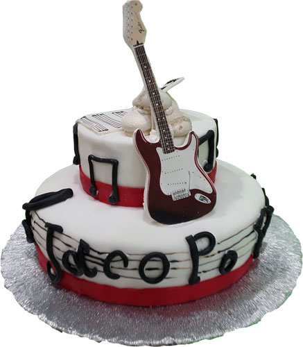 torta chitarra