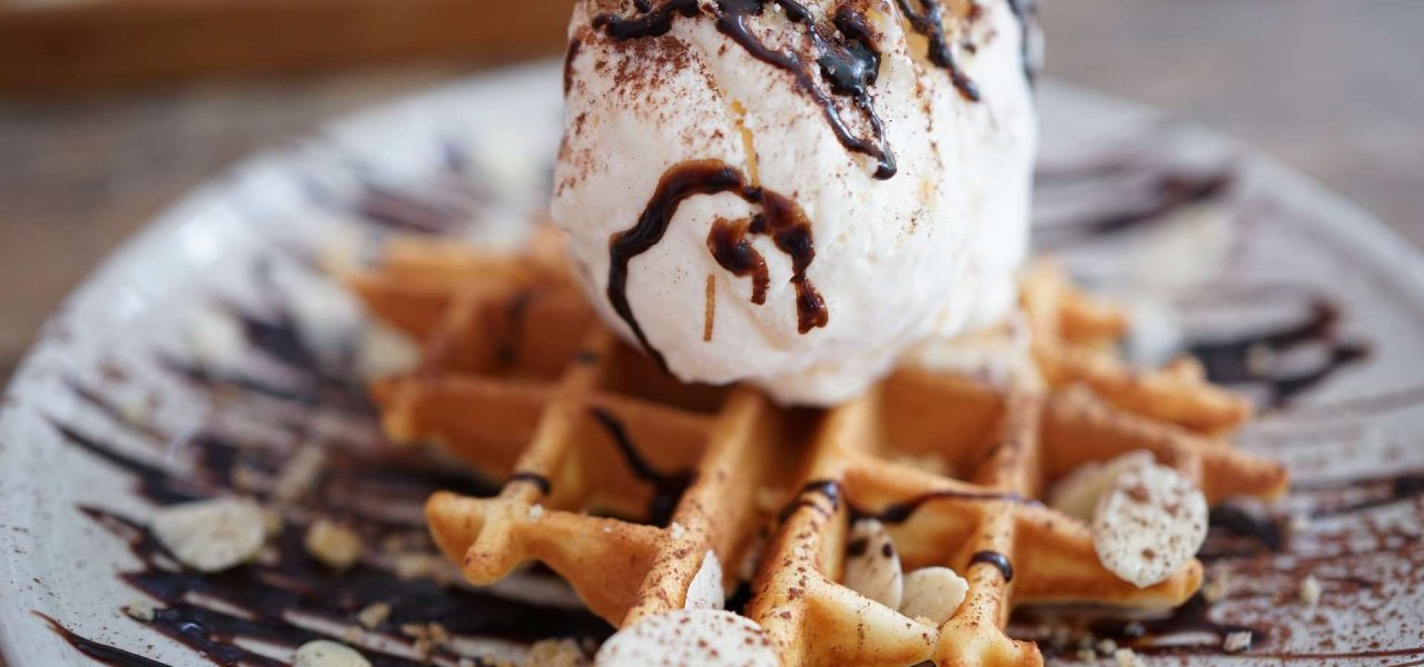 waffle-gelato-Galligani-Pasticceria-Roma